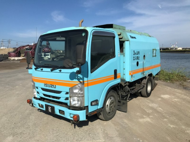 いすゞ エルフ 小型 その他 TPG-NMR85N(97858) 2枚目