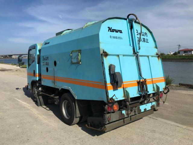 いすゞ エルフ 小型 その他 TPG-NMR85N(97858) 3枚目