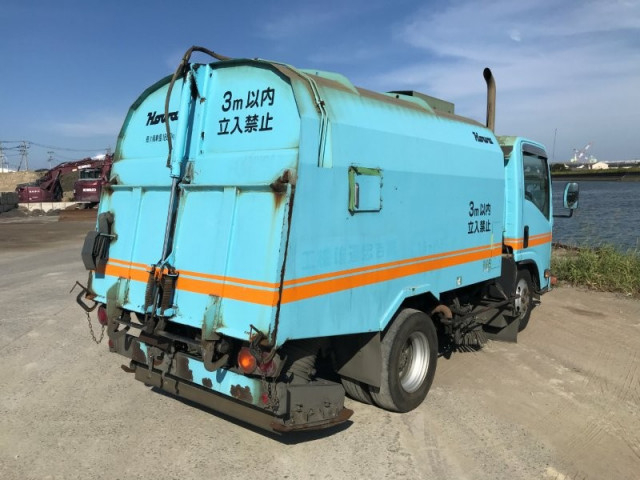 いすゞ エルフ 小型 その他 TPG-NMR85N(97858) 4枚目