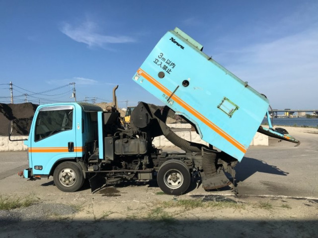 いすゞ エルフ 小型 その他 TPG-NMR85N(97858) 5枚目