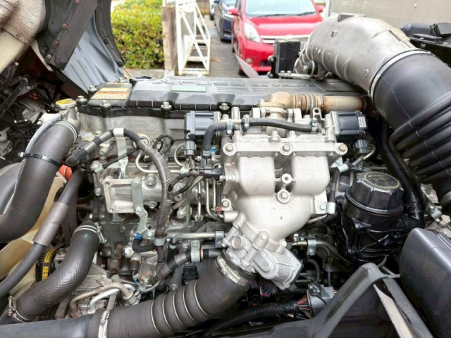 三菱ふそう ファイター 中型 バン TKG-FK71F(97857) 23枚目