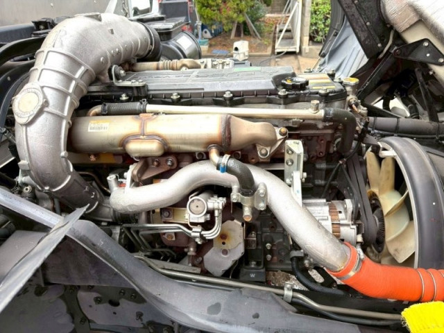 三菱ふそう ファイター 中型 バン TKG-FK71F(97857) 24枚目