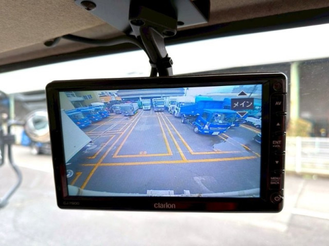 三菱ふそう ファイター 中型 バン TKG-FK71F(97857) 27枚目