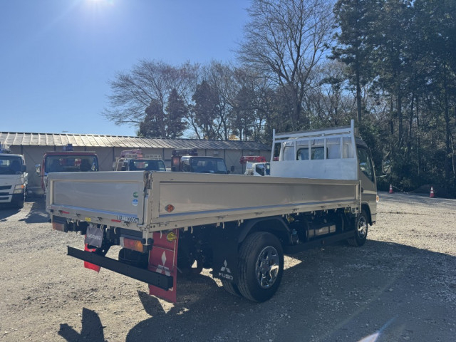 三菱ふそう キャンター 小型 平ボディ TPG-FEA50(97859) 3枚目