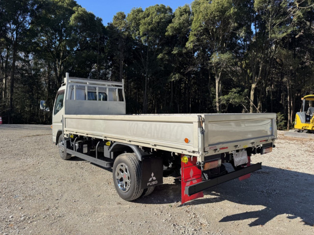 三菱ふそう キャンター 小型 平ボディ TPG-FEA50(97859) 4枚目