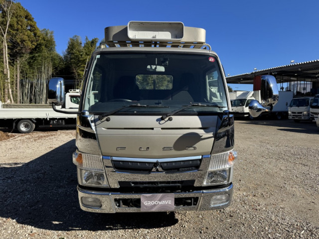 三菱ふそう キャンター 小型 平ボディ TPG-FEA50(97859) 5枚目