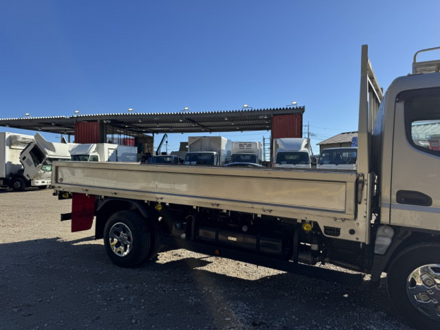 三菱ふそう キャンター 小型 平ボディ TPG-FEA50(97859) 6枚目