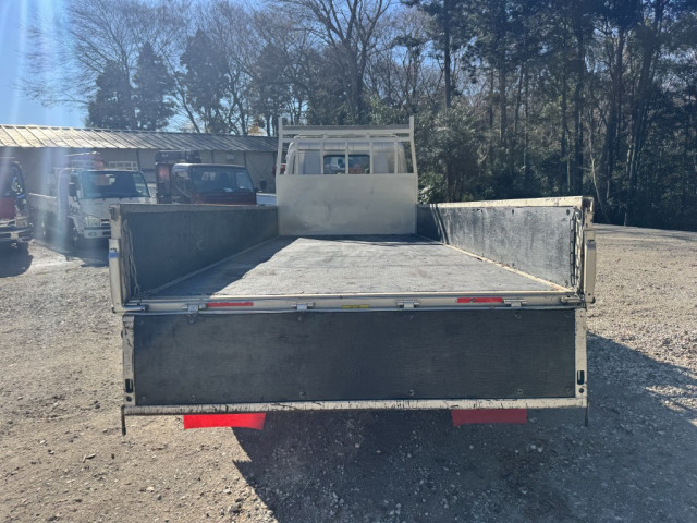 三菱ふそう キャンター 小型 平ボディ TPG-FEA50(97859) 9枚目