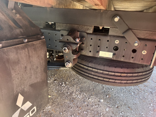 三菱ふそう キャンター 小型 平ボディ TPG-FEA50(97859) 15枚目