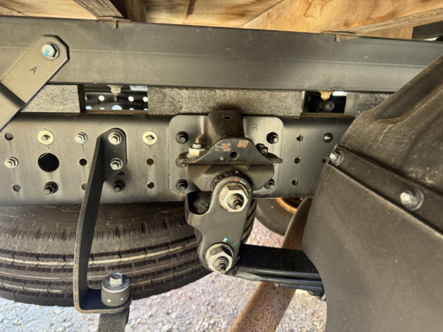 三菱ふそう キャンター 小型 平ボディ TPG-FEA50(97859) 16枚目