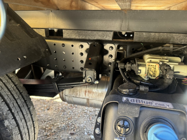 三菱ふそう キャンター 小型 平ボディ TPG-FEA50(97859) 17枚目