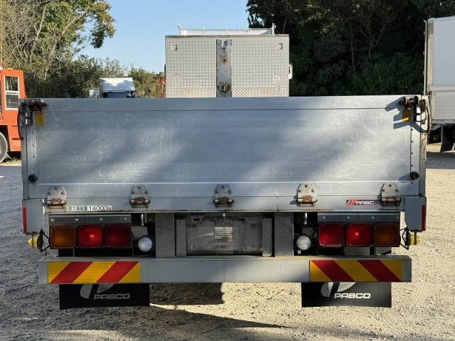 いすゞ ギガ 大型 平ボディ QKG-CYJ77B(97860) 6枚目