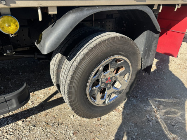 三菱ふそう キャンター 小型 平ボディ TPG-FEA50(97859) 36枚目