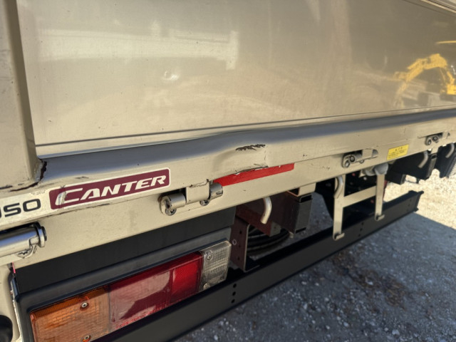 三菱ふそう キャンター 小型 平ボディ TPG-FEA50(97859) 43枚目