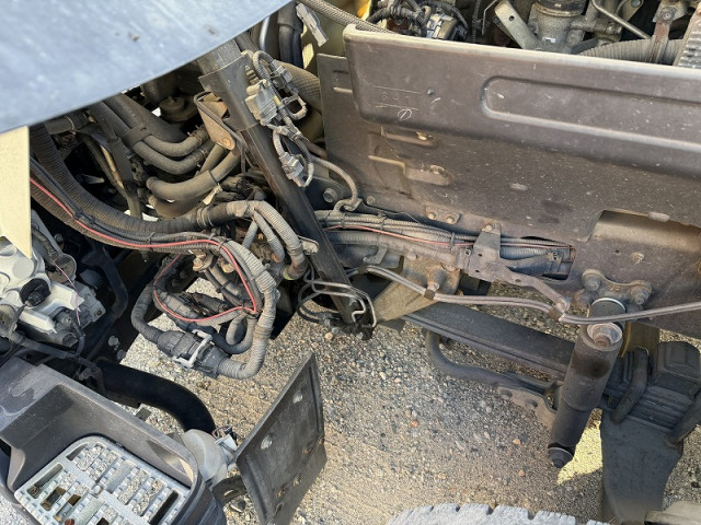 いすゞ ギガ 大型 平ボディ QKG-CYJ77B(97860) 30枚目