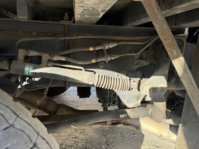 いすゞ ギガ 大型 平ボディ QKG-CYJ77B(97860) 33枚目