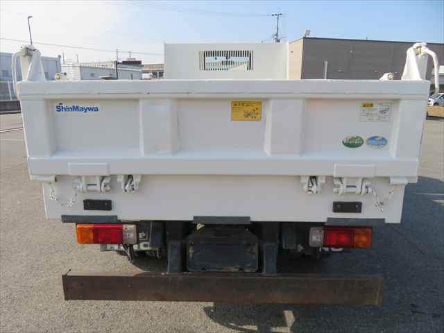 日野 デュトロ 小型 土砂ダンプ TKG-XZU620T(97862) 7枚目