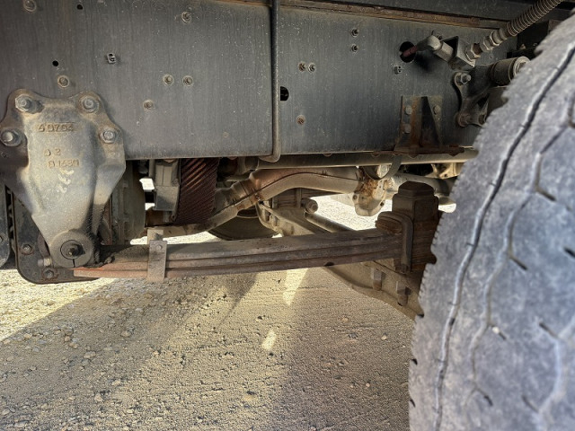 いすゞ ギガ 大型 平ボディ QKG-CYJ77B(97860) 41枚目