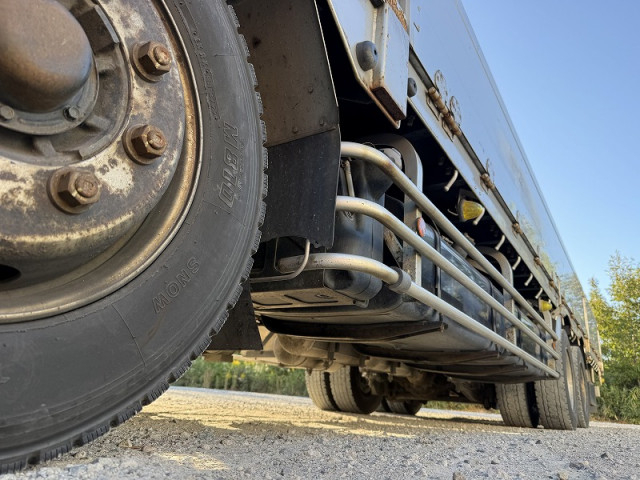 いすゞ ギガ 大型 平ボディ QKG-CYJ77B(97860) 43枚目