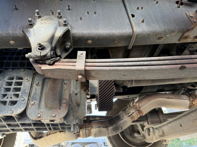 いすゞ ギガ 大型 平ボディ QKG-CYJ77B(97860) 44枚目