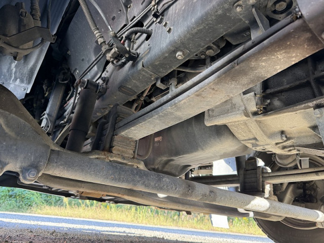 いすゞ ギガ 大型 平ボディ QKG-CYJ77B(97860) 45枚目