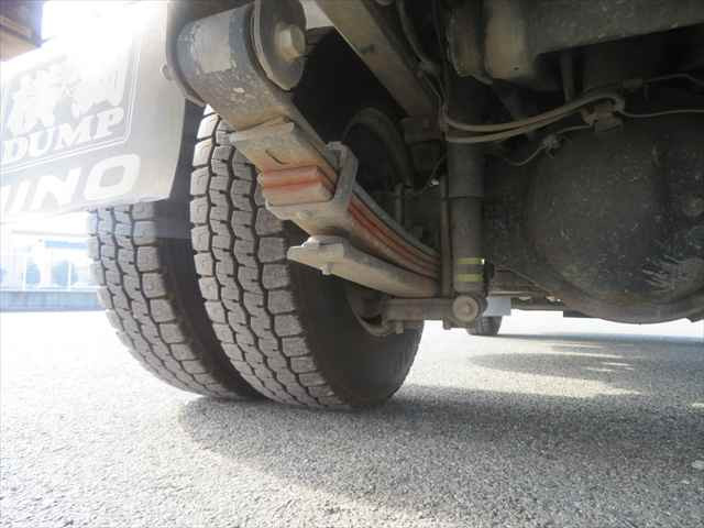 日野 デュトロ 小型 土砂ダンプ TKG-XZU620T(97862) 20枚目