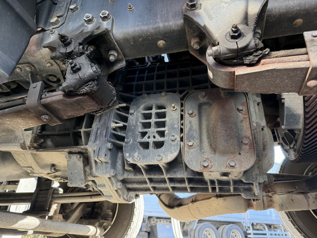 いすゞ ギガ 大型 平ボディ QKG-CYJ77B(97860) 46枚目