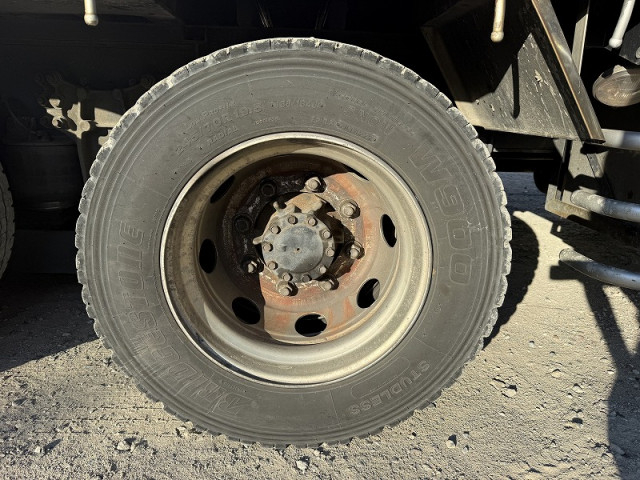 いすゞ ギガ 大型 平ボディ QKG-CYJ77B(97860) 47枚目