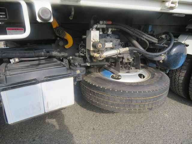 日野 デュトロ 小型 土砂ダンプ TKG-XZU620T(97862) 25枚目