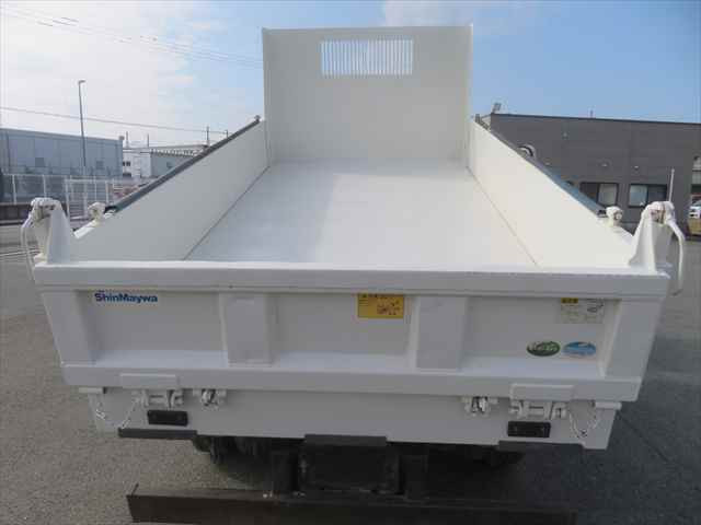 日野 デュトロ 小型 土砂ダンプ TKG-XZU620T(97862) 30枚目