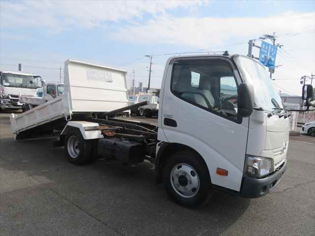 日野 デュトロ 小型 土砂ダンプ TKG-XZU620T(97862) 33枚目