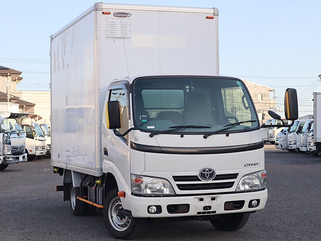 トヨタ ダイナ 小型 バン ABF-TRY230(97865) 2枚目