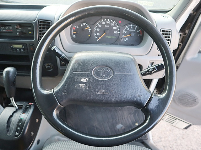 トヨタ ダイナ 小型 バン ABF-TRY230(97865) 4枚目