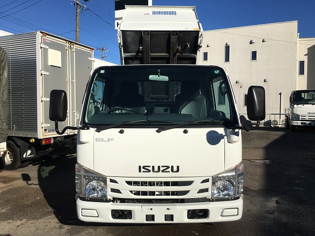 いすゞ エルフ 小型 土砂ダンプ TPG-NKR85AD(97866) 2枚目