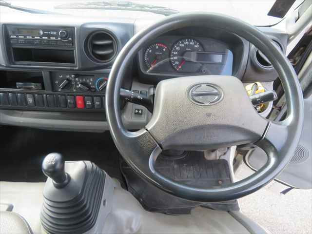 日野 デュトロ 小型 土砂ダンプ TKG-XZU620T(97862) 45枚目