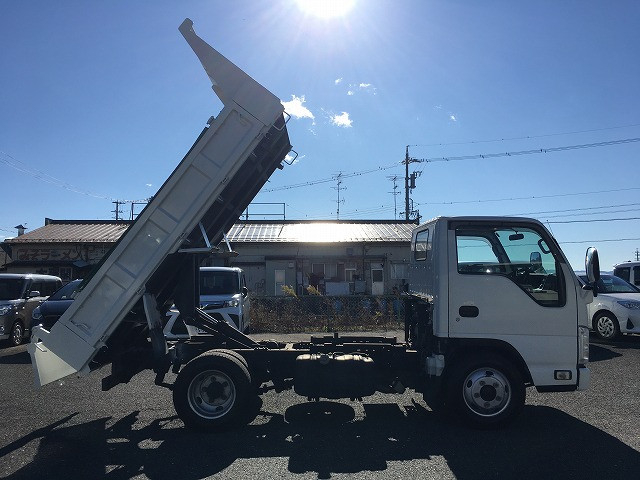 いすゞ エルフ 小型 土砂ダンプ TPG-NKR85AD(97866) 5枚目