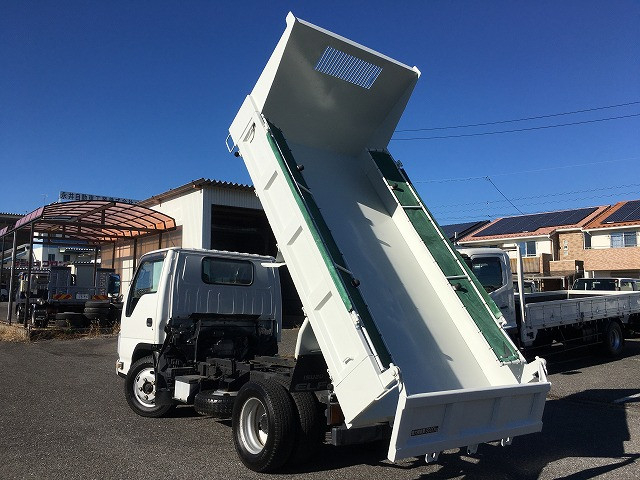 いすゞ エルフ 小型 土砂ダンプ TPG-NKR85AD(97866) 6枚目