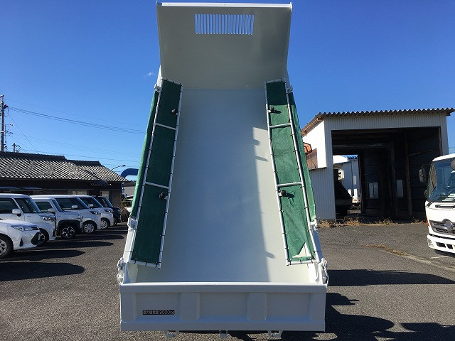 いすゞ エルフ 小型 土砂ダンプ TPG-NKR85AD(97866) 7枚目