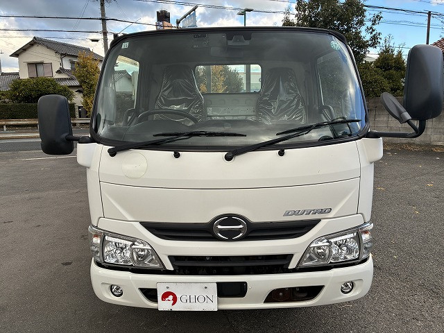 日野 デュトロ 小型 平ボディ TKG-XZC605M(97867) 2枚目