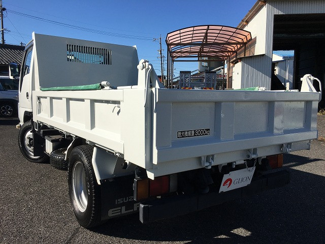 いすゞ エルフ 小型 土砂ダンプ TPG-NKR85AD(97866) 14枚目