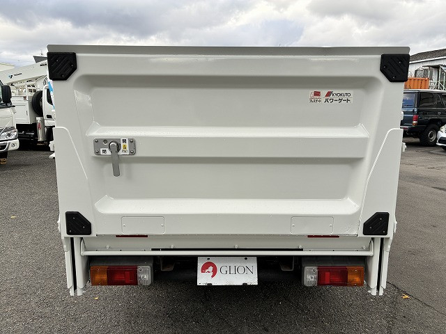 日野 デュトロ 小型 平ボディ TKG-XZC605M(97867) 7枚目
