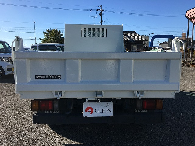 いすゞ エルフ 小型 土砂ダンプ TPG-NKR85AD(97866) 15枚目