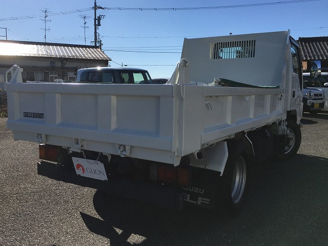いすゞ エルフ 小型 土砂ダンプ TPG-NKR85AD(97866) 16枚目