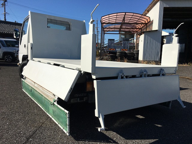 いすゞ エルフ 小型 土砂ダンプ TPG-NKR85AD(97866) 21枚目