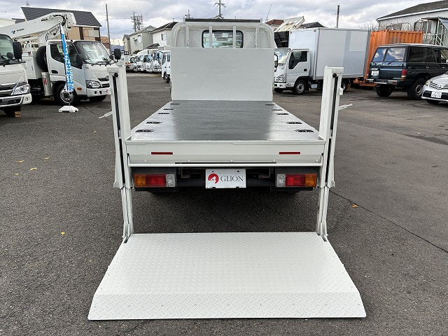 日野 デュトロ 小型 平ボディ TKG-XZC605M(97867) 14枚目