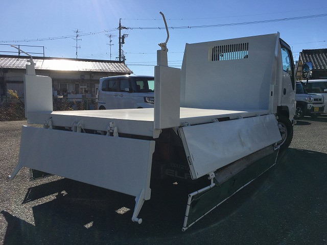 いすゞ エルフ 小型 土砂ダンプ TPG-NKR85AD(97866) 23枚目