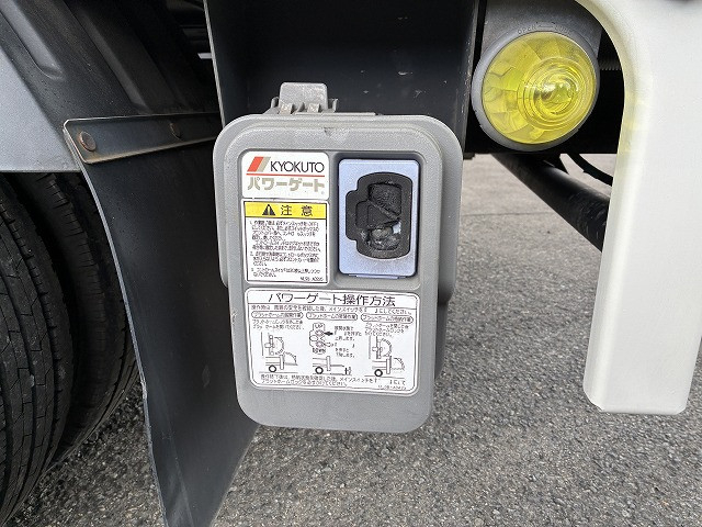 日野 デュトロ 小型 平ボディ TKG-XZC605M(97867) 17枚目