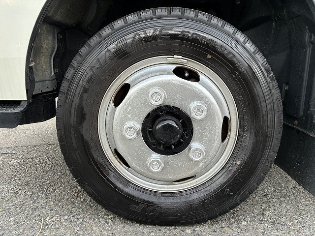 日野 デュトロ 小型 平ボディ TKG-XZC605M(97867) 25枚目