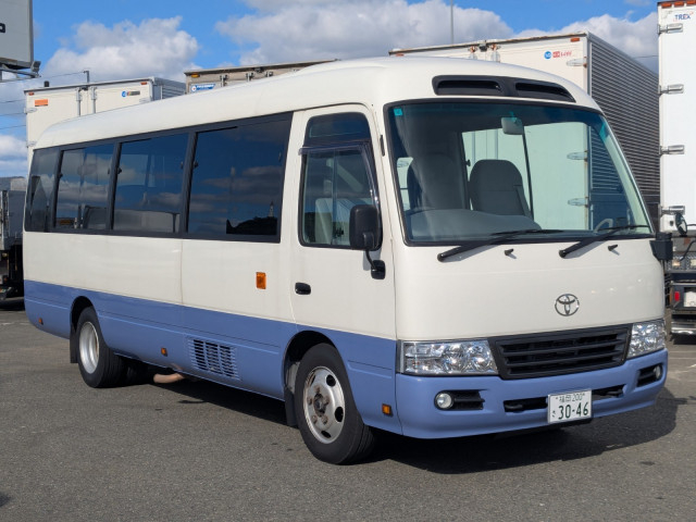 トヨタ コースター 小型 バス SPG-XZB50(97868) 3枚目