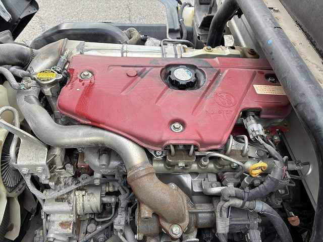日野 デュトロ 小型 平ボディ TKG-XZC605M(97867) 45枚目